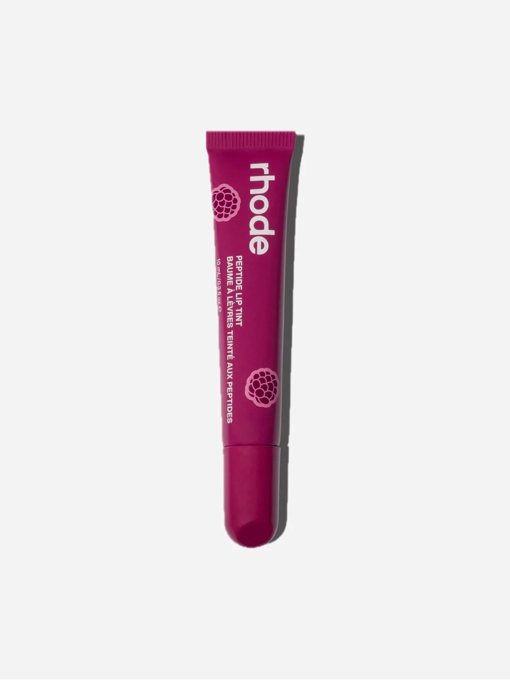 RHODE Peptide Lip Tint — Berry-Magenta Shade